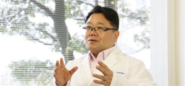 特集　心を救う　小柳氏との対談　肉体の健康と心の健康