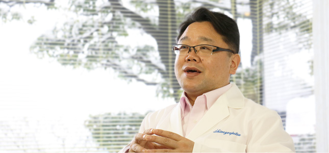 特集　心を救う　小柳氏との対談　救いとは希望を与えること